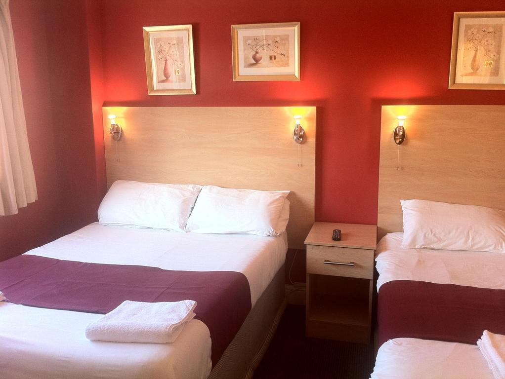 City Inn Express Hotel Londres Exterior foto