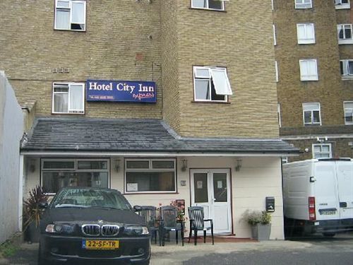 City Inn Express Hotel Londres Exterior foto