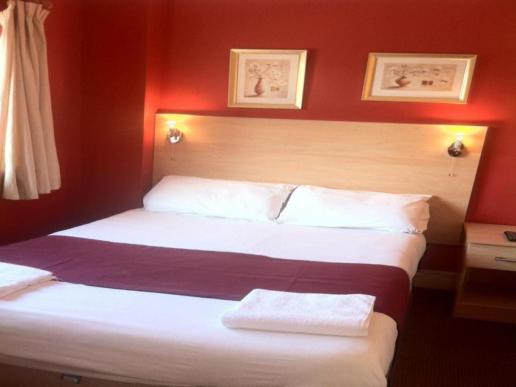 City Inn Express Hotel Londres Habitación foto