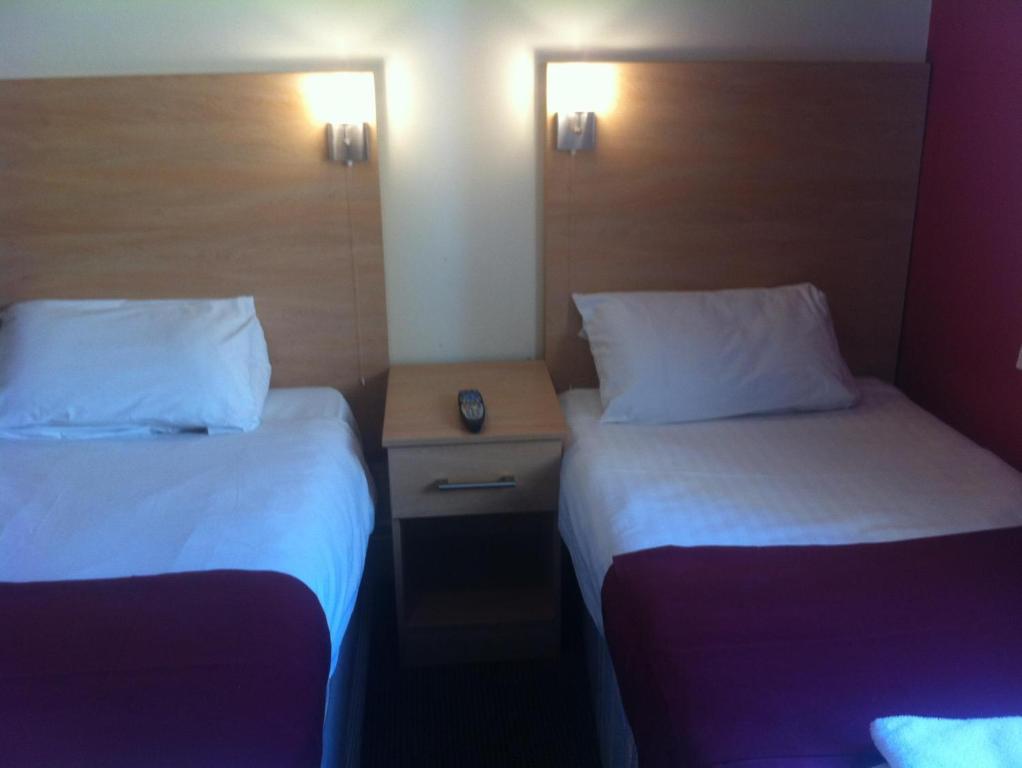City Inn Express Hotel Londres Habitación foto