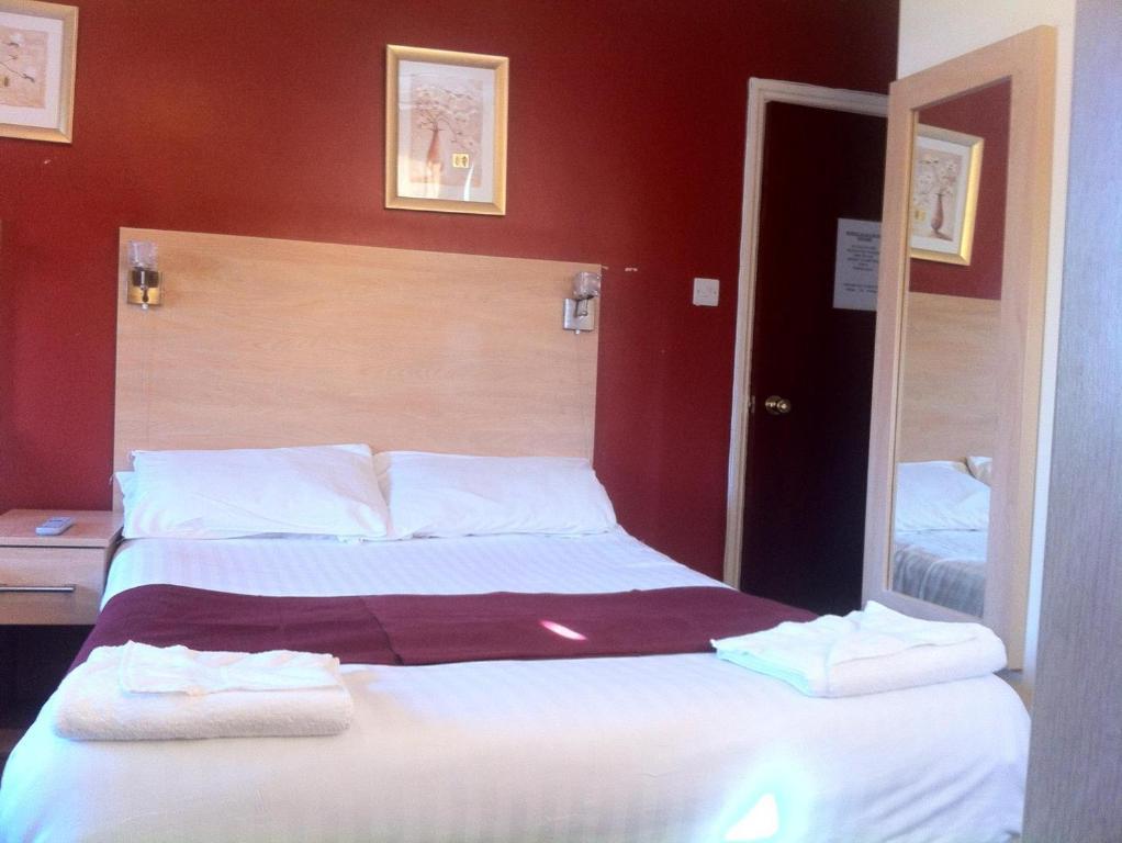 City Inn Express Hotel Londres Habitación foto