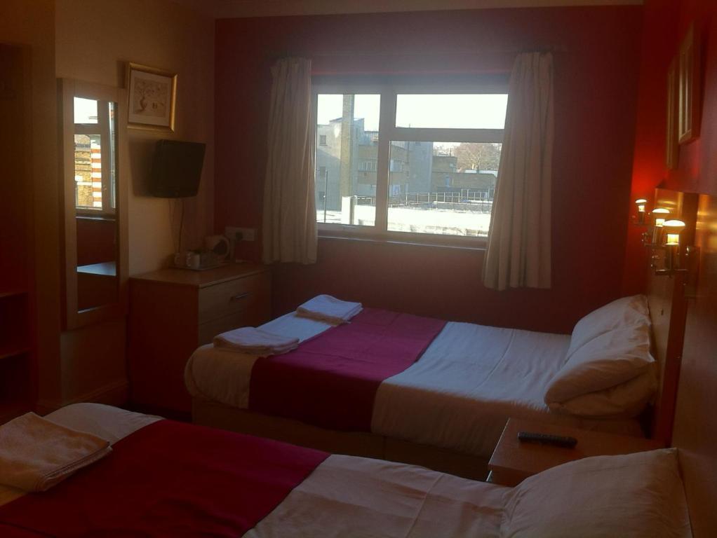 City Inn Express Hotel Londres Habitación foto
