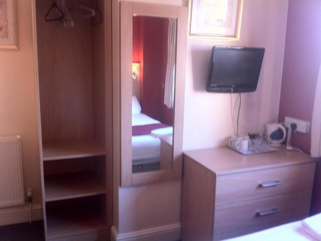 City Inn Express Hotel Londres Habitación foto