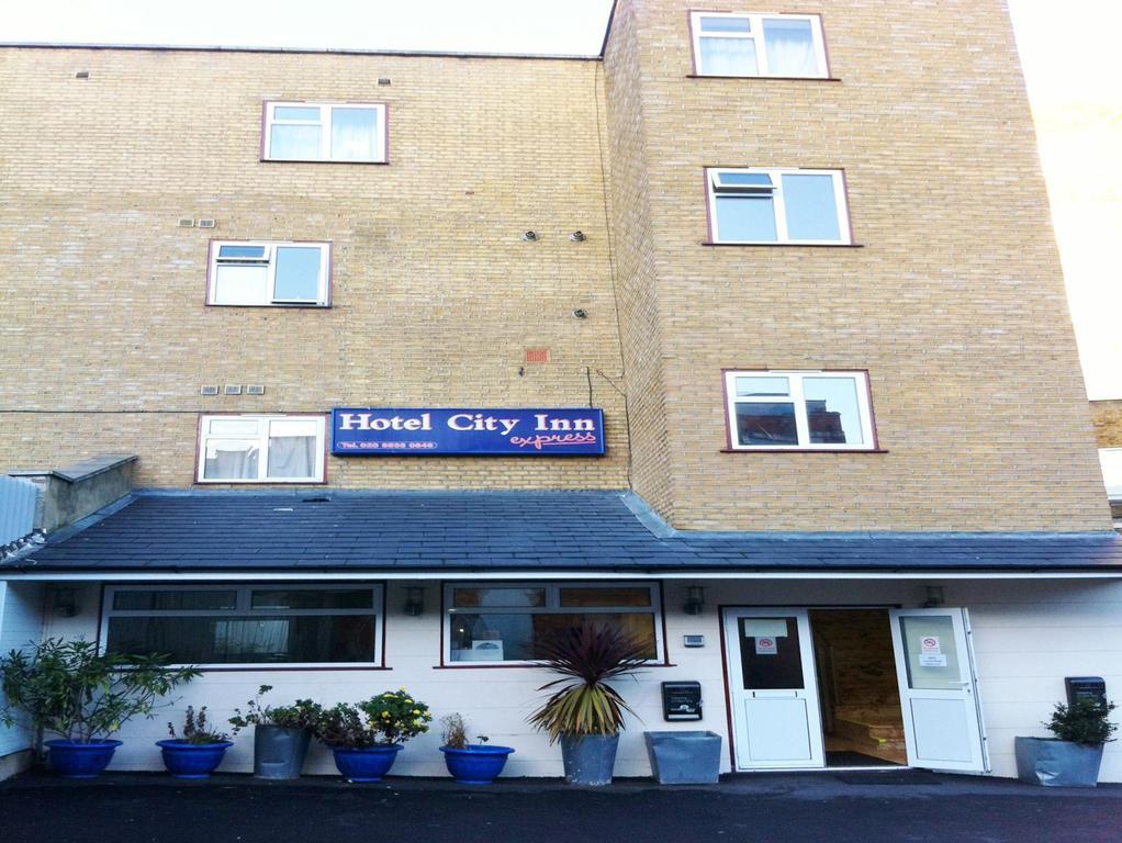 City Inn Express Hotel Londres Exterior foto